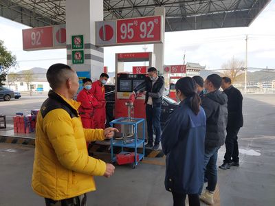 浙江臺(tái)州路橋:開展節(jié)前計(jì)量專項(xiàng)檢查
